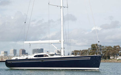 Saturn yachts 55