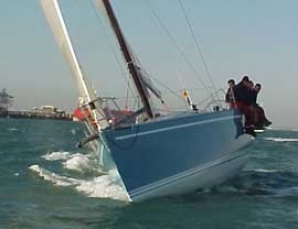 dk yachts 46