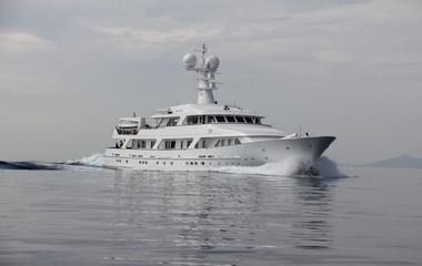 Feadship Ancallia