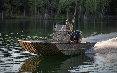 Crestliner 2070 Retriever CC