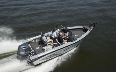 Starcraft Superfisherman 186