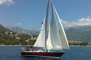 Van de Stadt Spanker