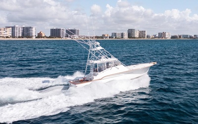 Buddy Davis 48 Express