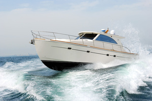 Cantieri Estensi 460 Godstar C
