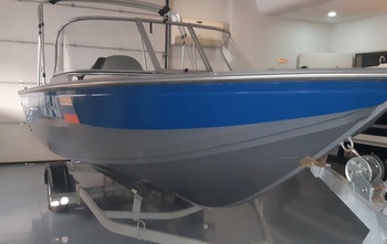 Crestliner 1850 Super Hawk (2008)