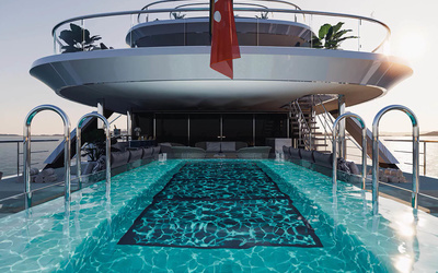 Benetti B.Century 75M