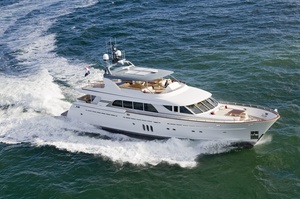 Mulder 98 Flybridge
