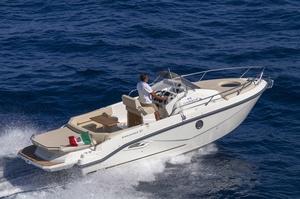 Cranchi Endurance 27