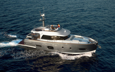 Azimut Magellano 53