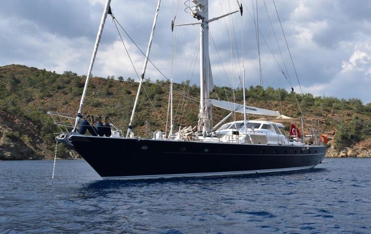 Jongert Yachts 2900M  (1988)