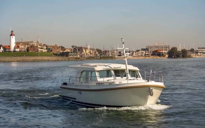Linssen Grand Sturdy 40.0 Sedan