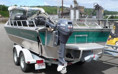 Wooldridge 20' Classic Inboard