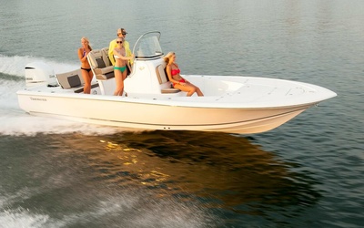 TideWater 2410 Bay Max