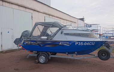 BERKUT L-HT
