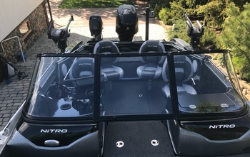 Tracker Targa V-18 WT (2015)