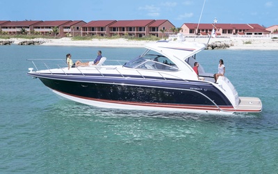 Formula 40 Performance Cruiser