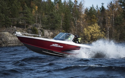 NorthSilver Husky 630 SF