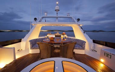 Palmer Johnson Grand Illusion