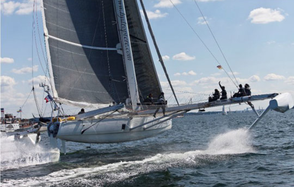 l'Hydroptere