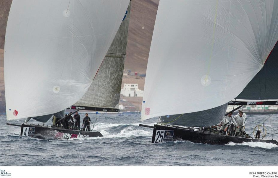 RUS7 против Team Aqua