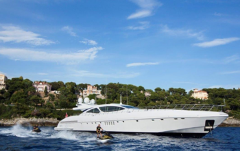 2008, Mangusta Mangusta 130