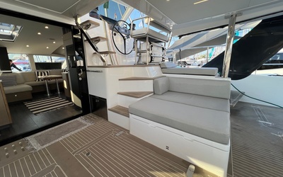 Xquisite Sixty Solar Sail