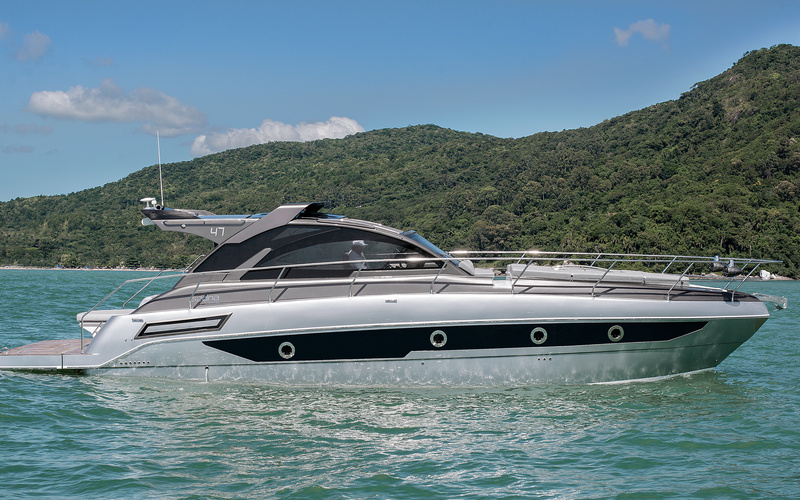 Sedna  47 HT