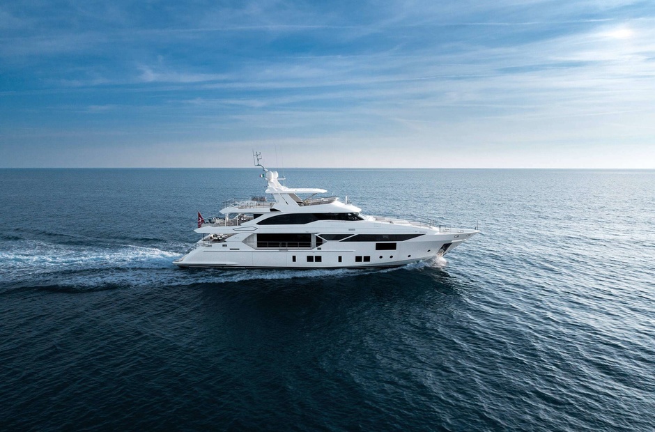 Benetti My Way