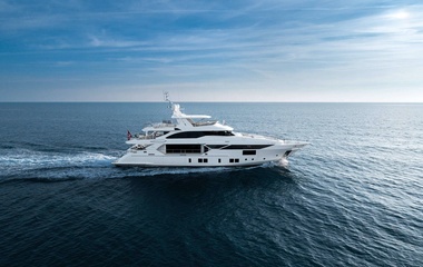 Benetti My Way