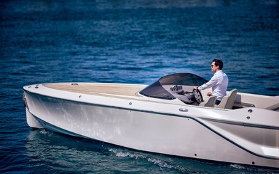 Frauscher 858 Fantom