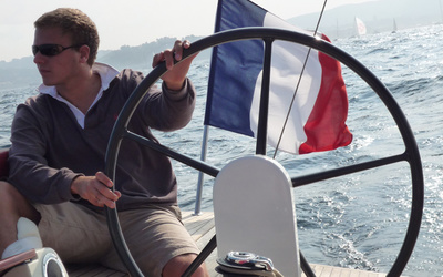 Latitude 46 Tofinou 12