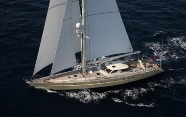 Jongert Yachts Celandine
