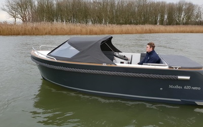 Maxima 620 Retro MC