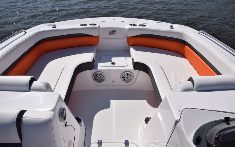 Where can I buy the front fishing chairs for my fundeck 201? — Hurricane  Boat Forum