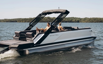 Manitou Explore 22 MAX Switchback