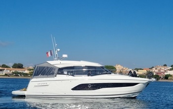 PRESTIGE 420 S (2024)