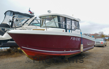 2013, Jeanneau Merry Fisher 755 Marlin