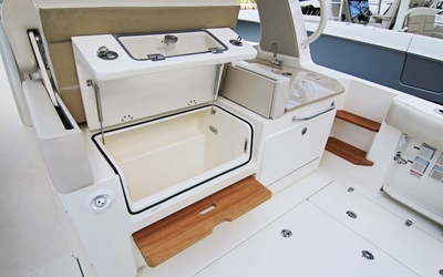 Boston Whaler 350 Realm