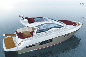 Cranchi Mediterranee 35