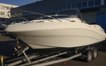 Quicksilver Activ 675 Open (2008)