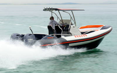 Hysucat 28' Center Console