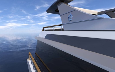 Flash Catamarans VY Tott