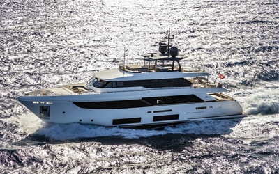 Custom Line Navetta 33