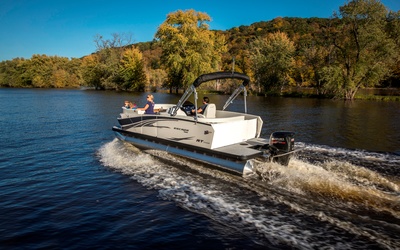 Larson Escape RT 2200 Twin