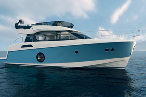Monte Carlo Yachts MC4