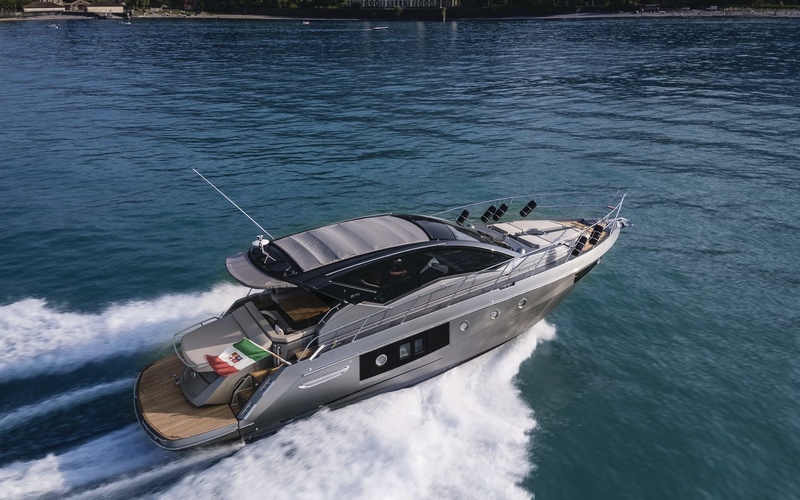 Cranchi M 44 HT