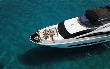 Sunseeker Stardust of Poole