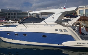 Velvette Sport cruiser 41 Evolution (2014)