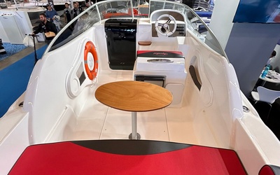 Aquabat Sport Cruiser 23