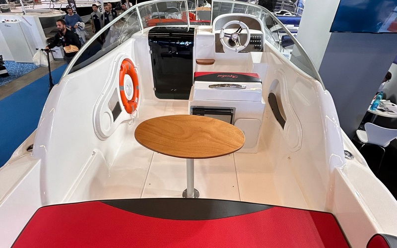 Aquabat Sport Cruiser 23